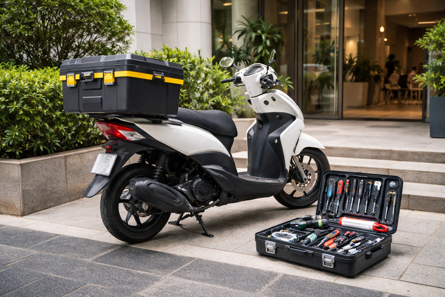 Dịch vụ sửa chữa cửa sổ tại nhà